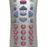 RCA RCU600 (RCU600DS) Pre-Owned 6 Device Universal Remote Control