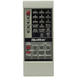 Quasar EUR50327 Pre-Owned Factory Original TV Remote Control