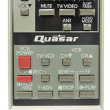 Quasar EUR50327 Pre-Owned Factory Original TV Remote Control