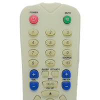 Astar LTV3001 Pre-Owned Factory Original TV Remote Control