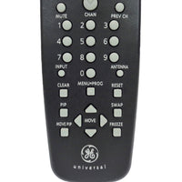 GE CRK84AA3 Pre-Owned Factory Original TV Remote Control