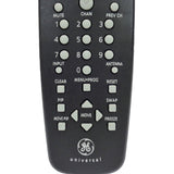 GE CRK84AA3 Pre-Owned Factory Original TV Remote Control