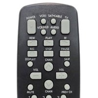 GE CRK84AA3 Pre-Owned Factory Original TV Remote Control
