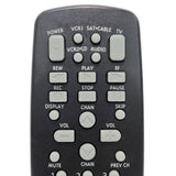 GE CRK84AA3 Pre-Owned Factory Original TV Remote Control