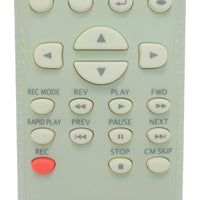 Pye Video NB086 Pre-Owned DVD Recorder Remote Control, NB086UD Factory Original