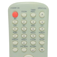 Pye Video NB086 Pre-Owned DVD Recorder Remote Control, NB086UD Factory Original