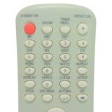 Pye Video NB086 Pre-Owned DVD Recorder Remote Control, NB086UD Factory Original