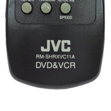 JVC RM-SHRXVC11A Pre-Owned Original DVD/VCR Combo Remote Control