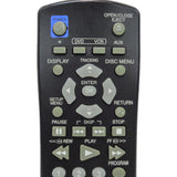 JVC RM-SHRXVC11A Pre-Owned Original DVD/VCR Combo Remote Control