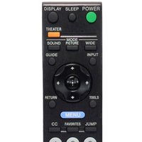 Sony RM-YD026 Pre-Owned Factory Original TV Remote Control