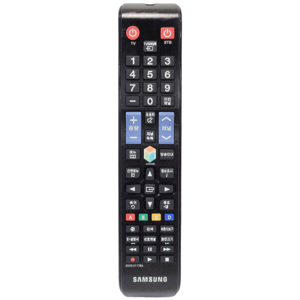 Samsung BN59-01178A Pre-Owned TV Remote Control