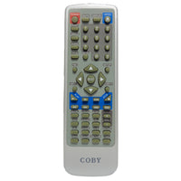 Coby JX-2002B Pre-Owned Factory Original DVD Player Remote Control