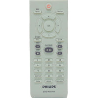 Philips RC-2020 Pre-Owned Factory Original DVD Player Remote Control
