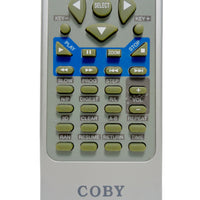 Coby JX-2002B Pre-Owned Factory Original DVD Player Remote Control