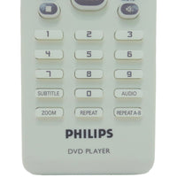 Philips RC-2020 Pre-Owned Factory Original DVD Player Remote Control