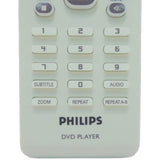 Philips RC-2020 Pre-Owned Factory Original DVD Player Remote Control
