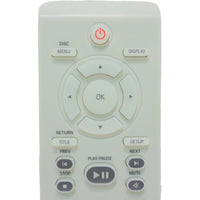 Philips RC-2020 Pre-Owned Factory Original DVD Player Remote Control