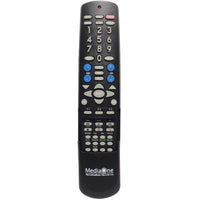 Media One URC-44AXXXB02 Pre-Owned Set Top Box Cable Box Remote Control