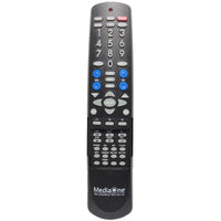 Media One URC-44XXXB04 Pre-Owned Cable Set Top Box Remote Control