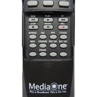 Media One URC-44XXXB04 Pre-Owned Cable Set Top Box Remote Control