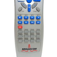 Broadcom BC001 KF-9888 Pre-Owned Set Top Box Remote Control