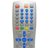 Broadcom BC001 KF-9888 Pre-Owned Set Top Box Remote Control