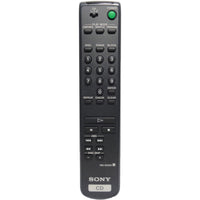 Sony RM-DX200 Pre-Owned Factory Original CD Player Remote Control