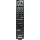 Sony RM-DX200 Pre-Owned Factory Original CD Player Remote Control