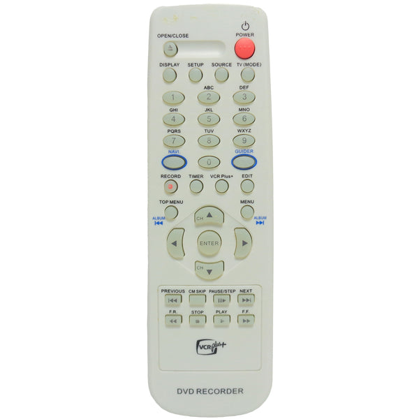 LiteOn L002 Pre-Owned DVD Recorder Remote Control