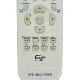 LiteOn L002 Pre-Owned DVD Recorder Remote Control