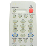 LiteOn L002 Pre-Owned DVD Recorder Remote Control