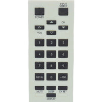 Sylvania NE900UD Pre-Owned Original Multi Brand TV Remote Control