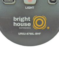 Brighthouse UR5U-8790L-BHF Pre-Owned Cable Box Remote Control