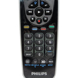 Philips SRP5107/27 Pre-Owned 7 Device Universal Remote Control