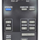 Proxima SX1 Pre-Owned Projector Remote Control