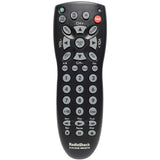 Radio Shack 15-2147 Pre-Owned 3 Device Universal Remote Control