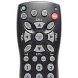 Radio Shack 15-2147 Pre-Owned 3 Device Universal Remote Control