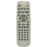 Toshiba SE-R0102 Pre-Owned Factory Original DVD Player Remote Control