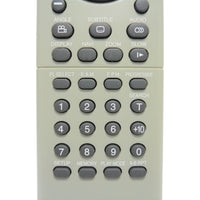 Toshiba SE-R0102 Pre-Owned Factory Original DVD Player Remote Control