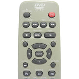 Toshiba SE-R0102 Pre-Owned Factory Original DVD Player Remote Control