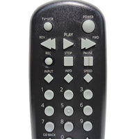 GE 97P1R2DA04 Pre-Owned Factory Original VCR Remote Control