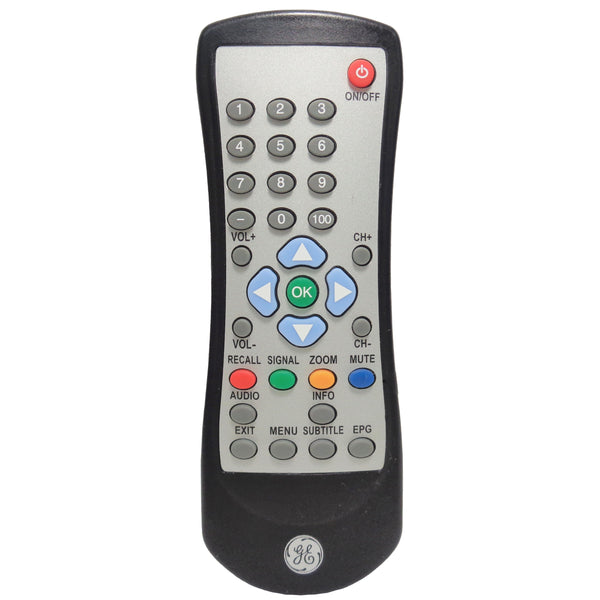 GE DCB01 Pre-Owned DTA Digital To Analog Converter Box Remote Control