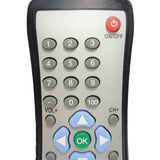 GE DCB01 Pre-Owned DTA Digital To Analog Converter Box Remote Control