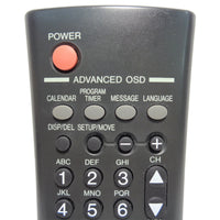 Sharp G0938CESA Pre-Owned Factory Original TV Remote Control