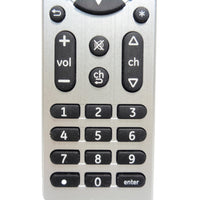 GE 33709 Pre-Owned 4 Device Universal Remote Control