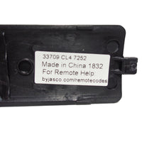 GE 33709 Pre-Owned 4 Device Universal Remote Control
