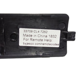 GE 33709 Pre-Owned 4 Device Universal Remote Control