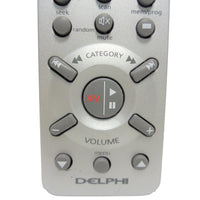 Delphi SA10034 Pre-Owned XM Satellite Radio Receiver Remote Control