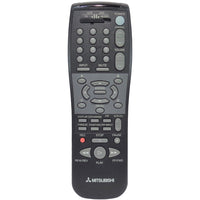Mitsubishi RRMCG1362MESA Pre-Owned TV Remote Control, RC9312/MI Factory Original