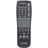 Mitsubishi RRMCG1362MESA Pre-Owned TV Remote Control, RC9312/MI Factory Original